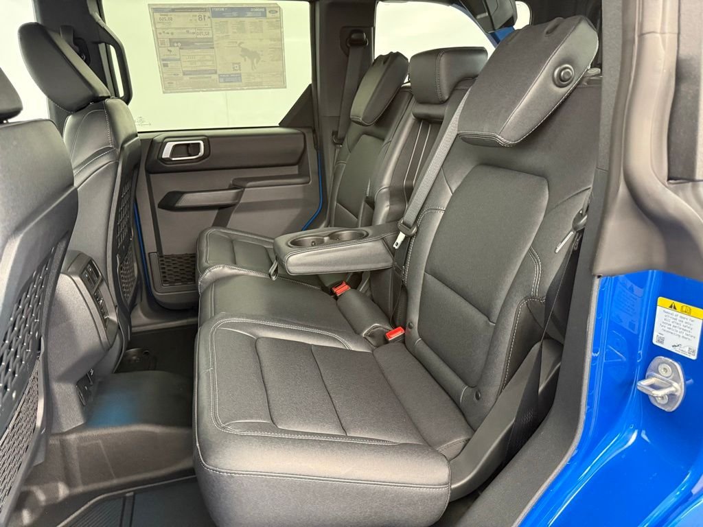 New 2026 Velocity Blue Metallic Ford Badlands® image 60
