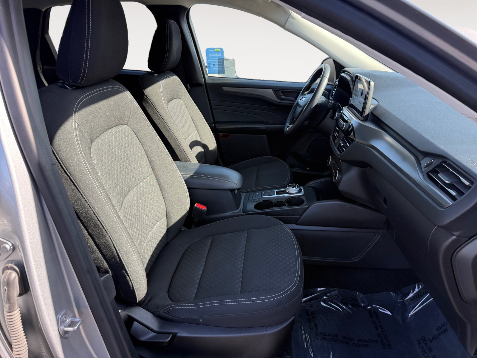 Used 2023 Silver Metallic Ford Active image 19