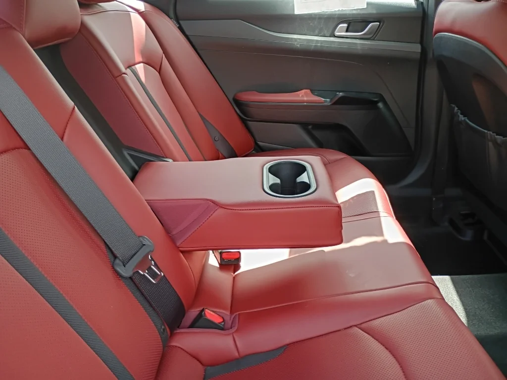 Used 2021 Wolf Gray Kia GT-Line image 16