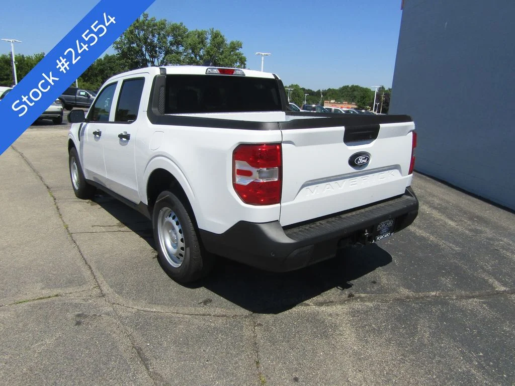 New 2026 Oxford White Ford XL image 5