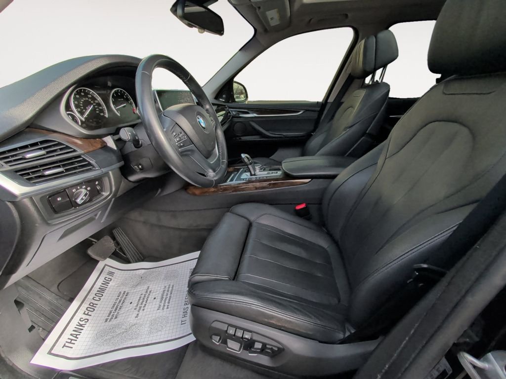 Used 2015 Black BMW xDrive35i image 9