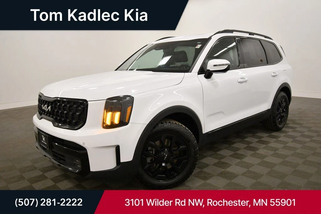 2024 Kia Telluride SX X-Pro's photo