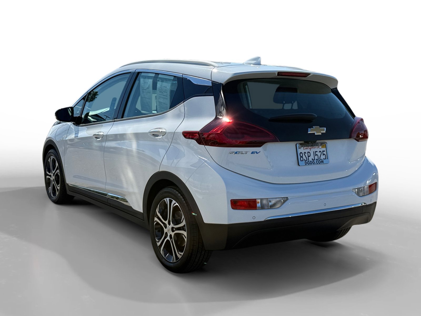 Used 2020 Summit White Chevrolet Premier image 3