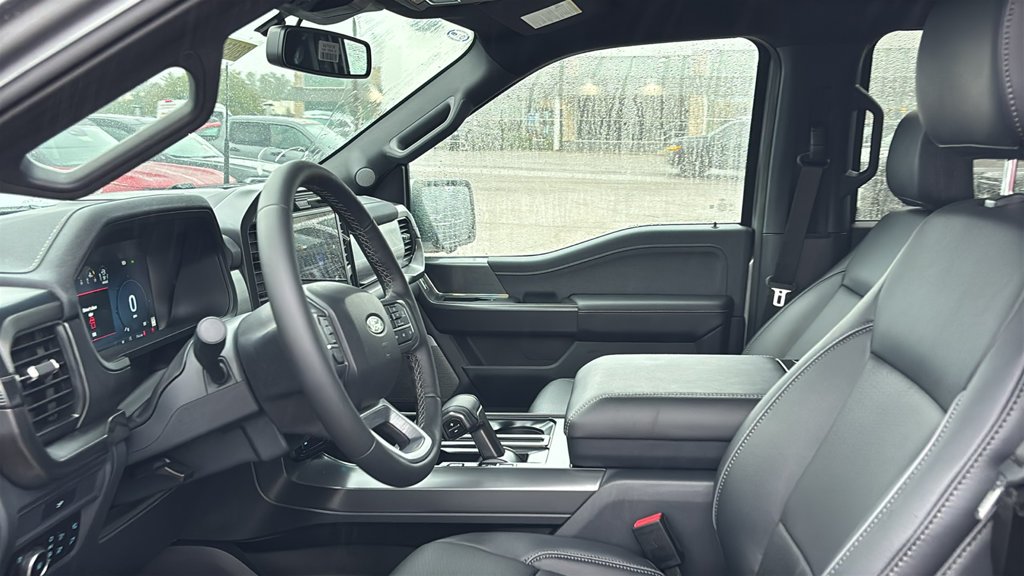 New 2026 Iconic Silver Metallic Ford Lariat image 22