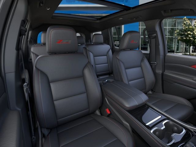 New 2026 Sandstone Gray Chevrolet Z71 image 16
