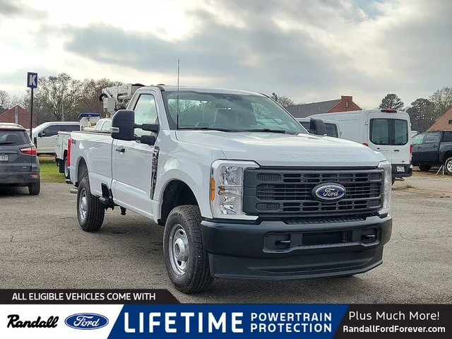 2026 Ford Super Duty F-250® XL