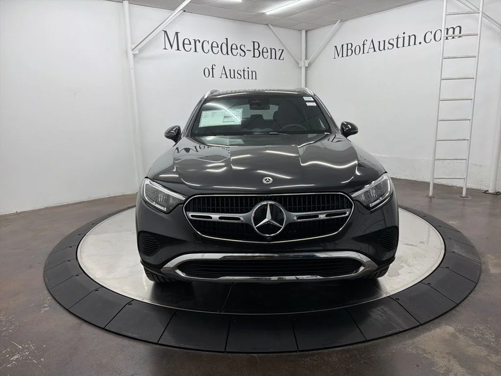Used 2026 Gray Mercedes-Benz GLC 300 image 2