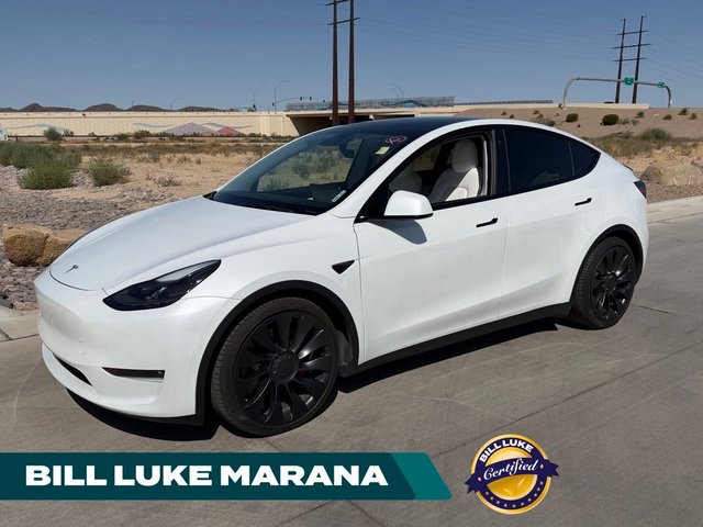 2022 Tesla Model Y Performance
