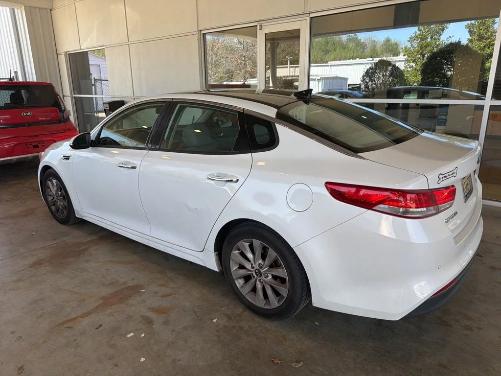Used 2016 Kia Optima EX with VIN 5XXGU4L38GG051917 for sale in Hoover, AL