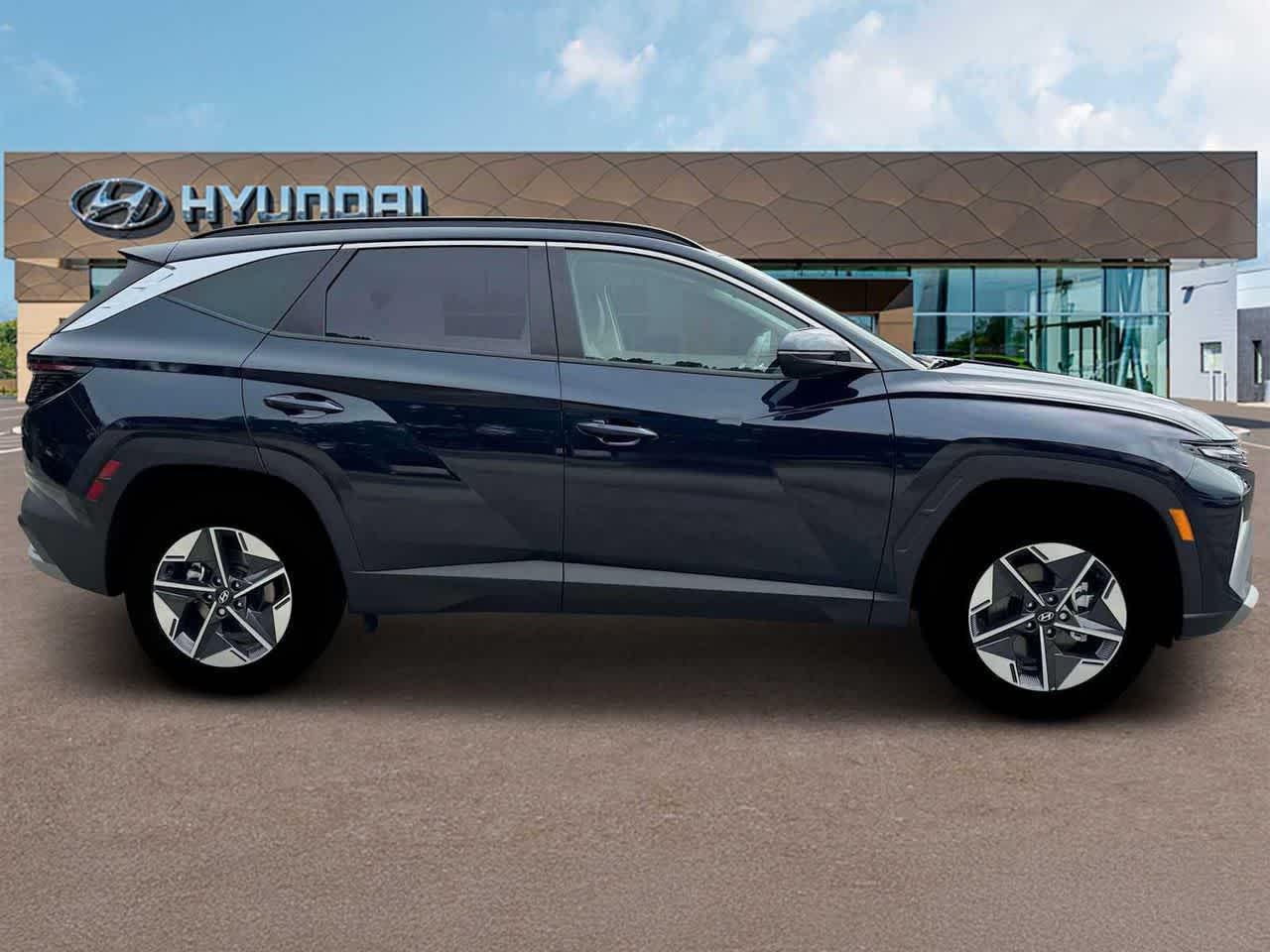 2025 Hyundai Tucson SEL Convenience - Photo 9