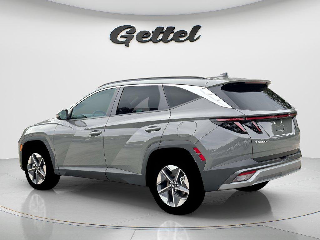 New 2026 Gray Hyundai SEL Premium AWD image 30