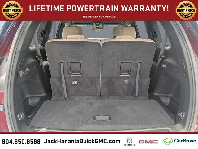 Used 2024 Red Jeep Limited image 12