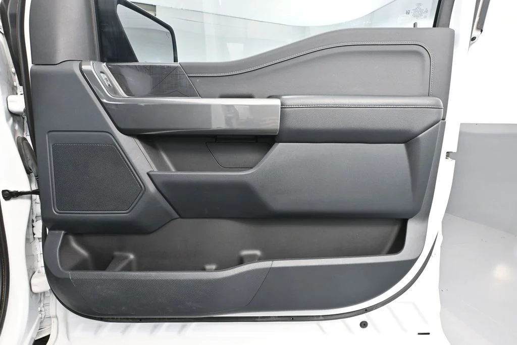Used 2023 White Ford XLT image 47