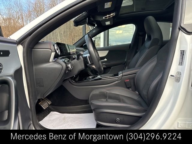 Certified Used 2025 White Mercedes-Benz CLA 250 image 16