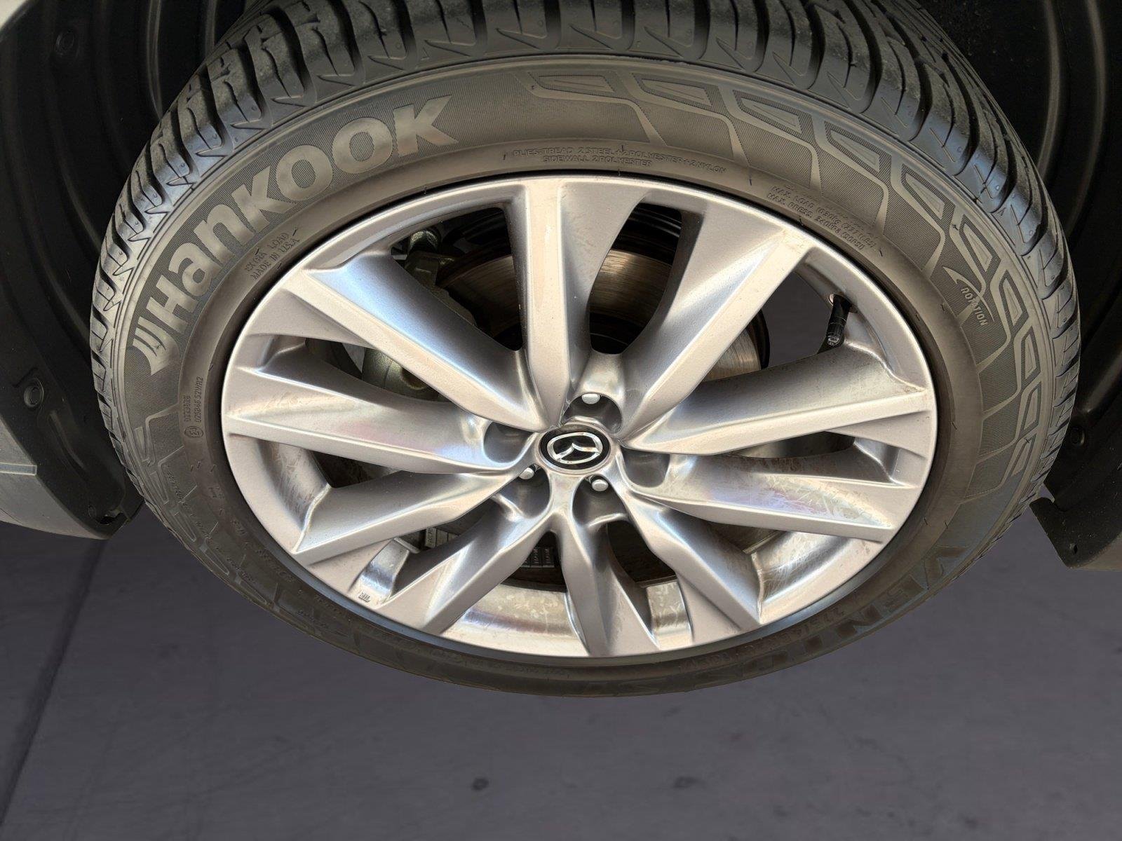 Used 2023 Machine Gray Metallic Mazda Grand Touring image 14