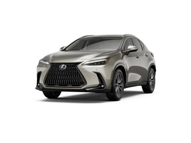 2026 Lexus NX Luxury