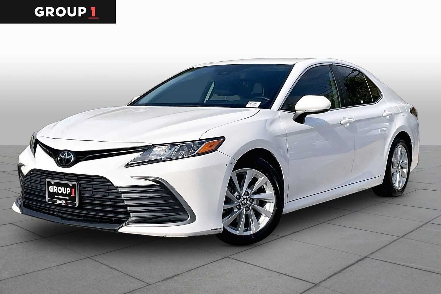 2023 Toyota Camry LE