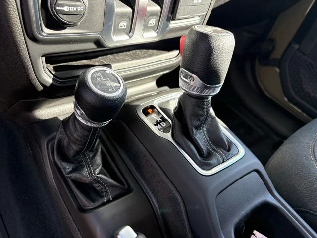 2026 Jeep Wrangler 2-Door Sport S - Photo 18