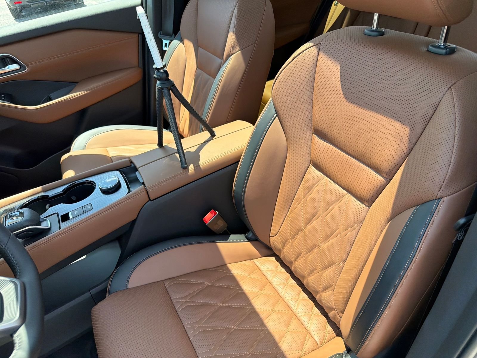 New 2026 Gray Nissan Platinum image 32
