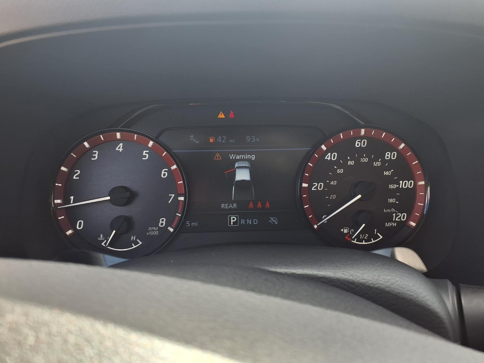 2026 Nissan Frontier Crew Cab PRO-X® White at Robbins Nissan