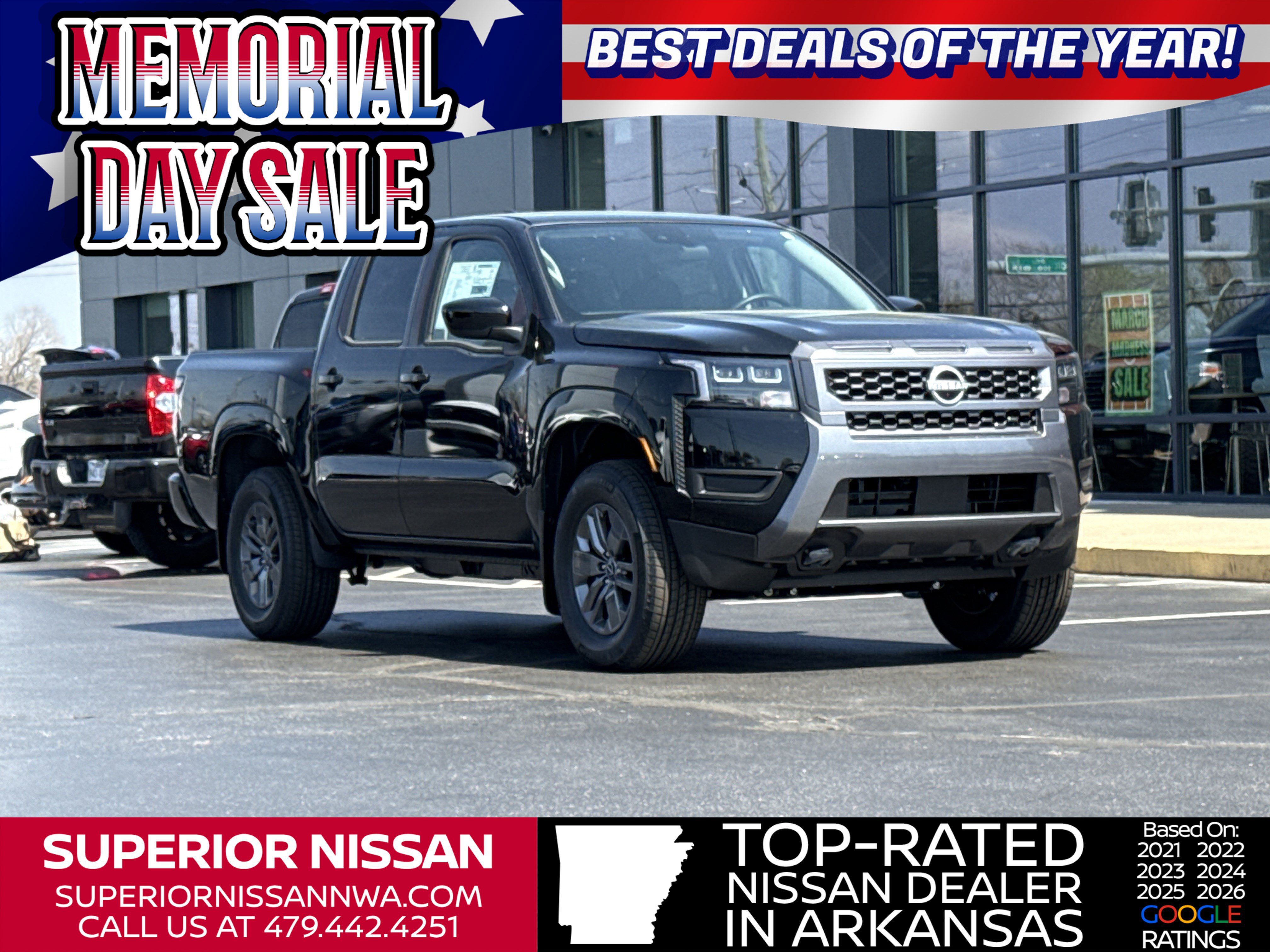 2026 Nissan Frontier SV Crew Cab 4X4 SWB's photo