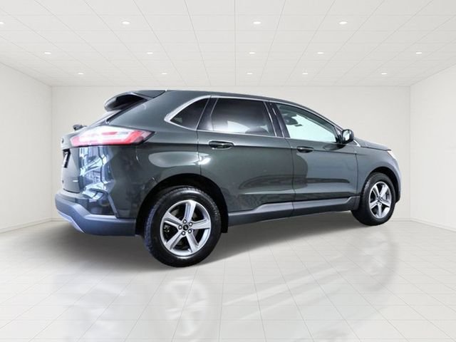 Certified Used 2024 Green Ford SEL image 6