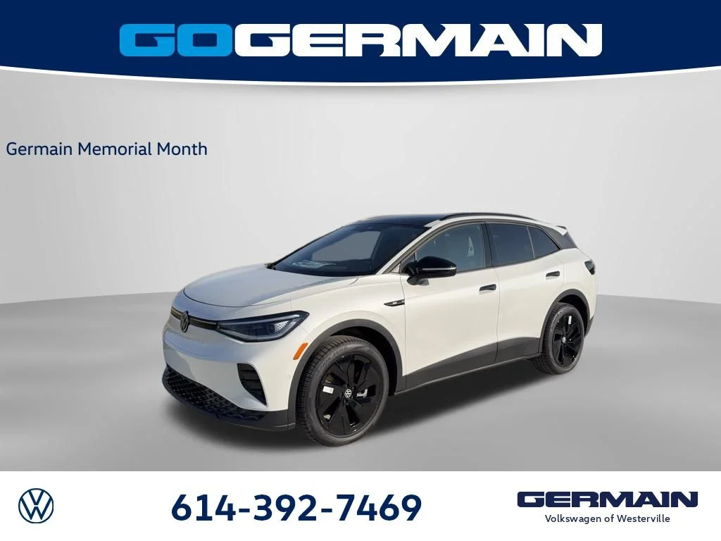 2025 Volkswagen ID.4 PRO S AWD's photo