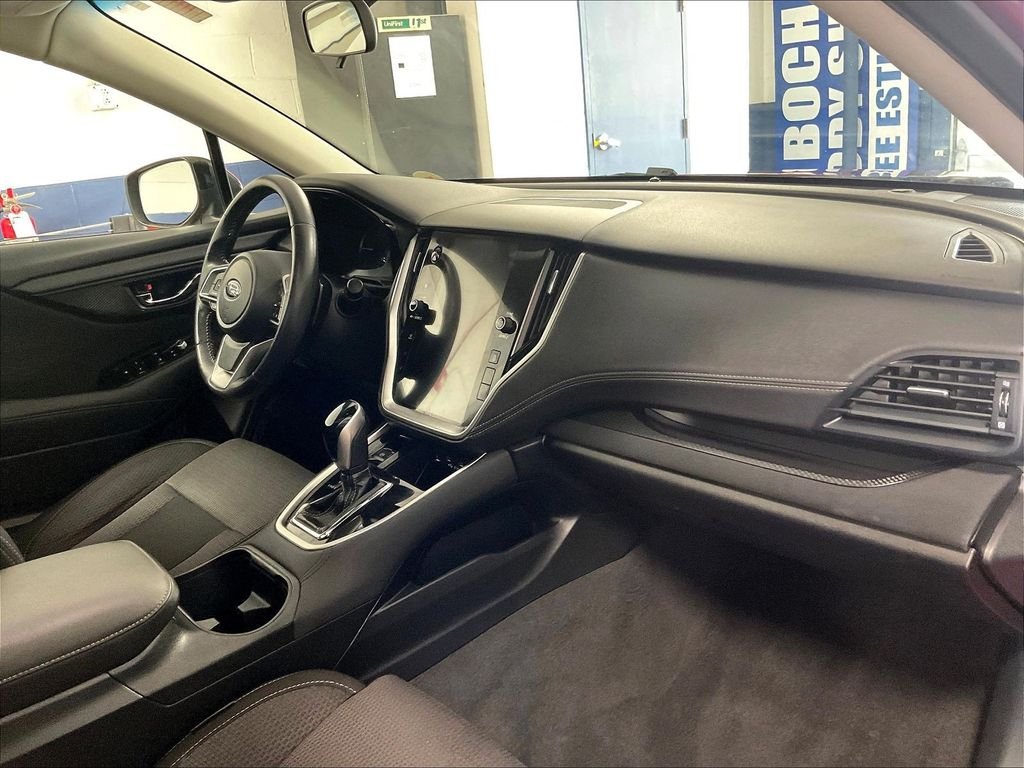 Used 2020 Red Subaru Premium image 14