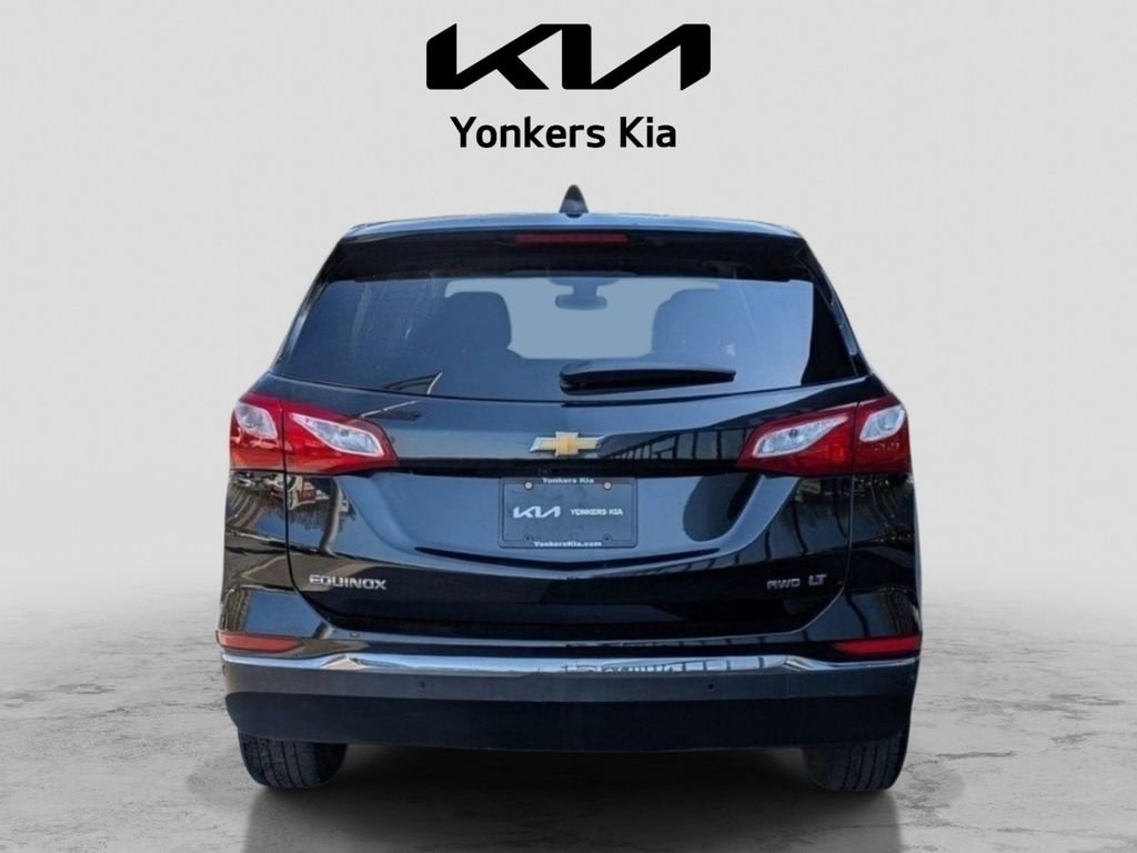 Used 2020 Black Chevrolet LT image 7