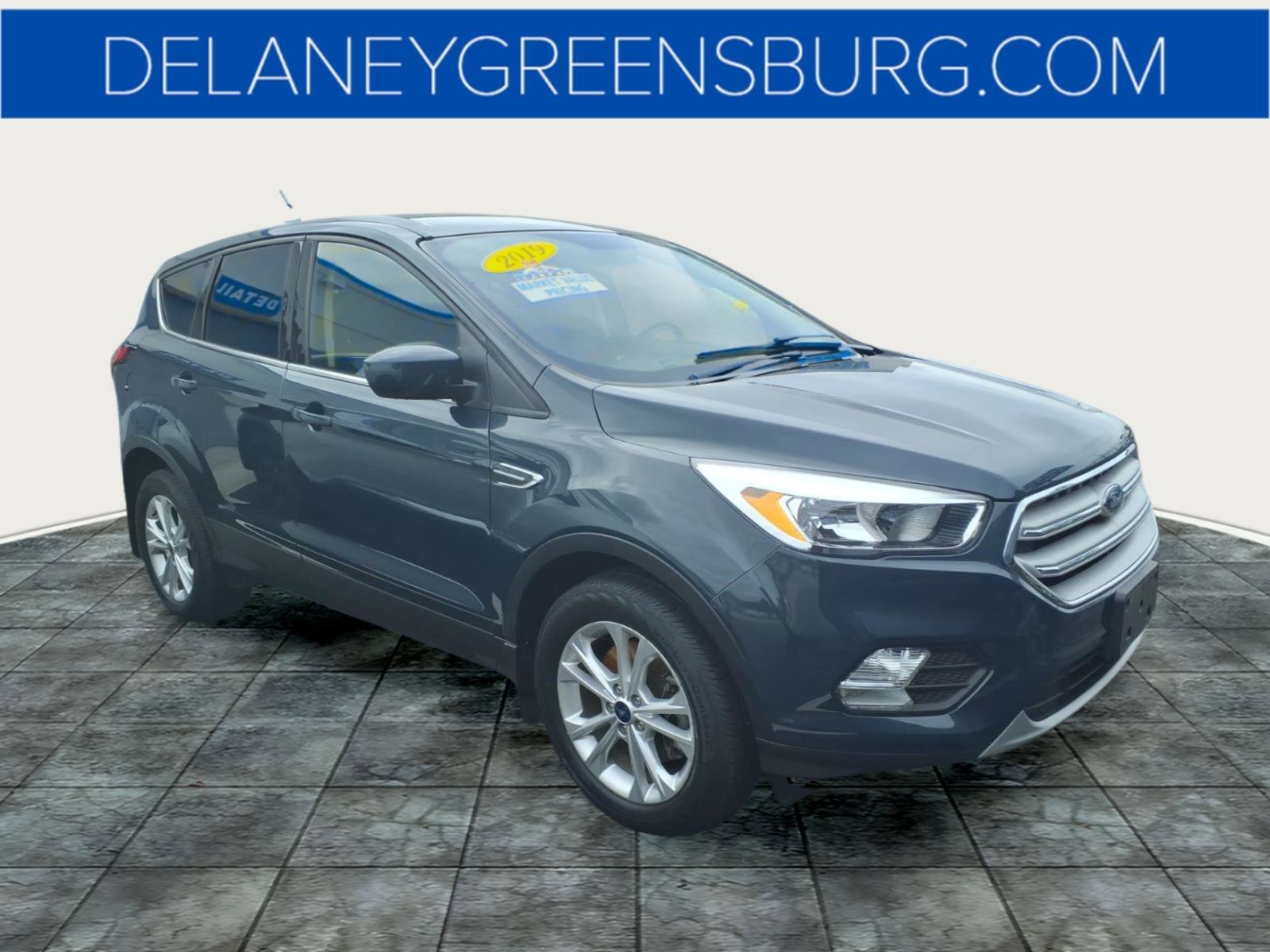 2019 Ford Escape SE