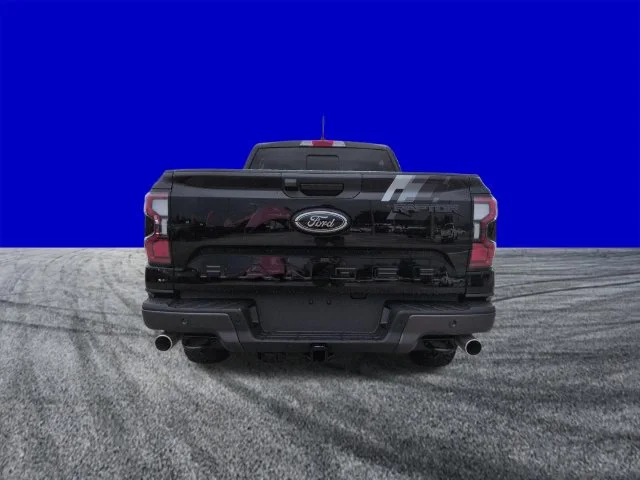 New 2026 Shadow Black Ford Raptor® image 5