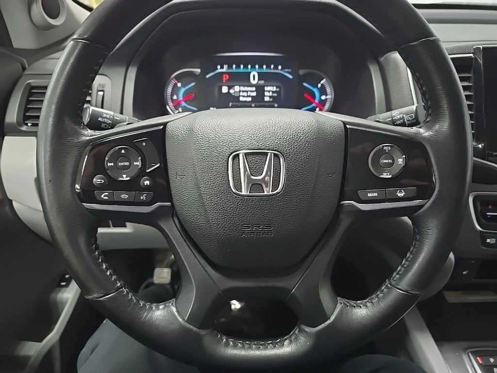 Used 2022 Gray Honda Special Edition image 19