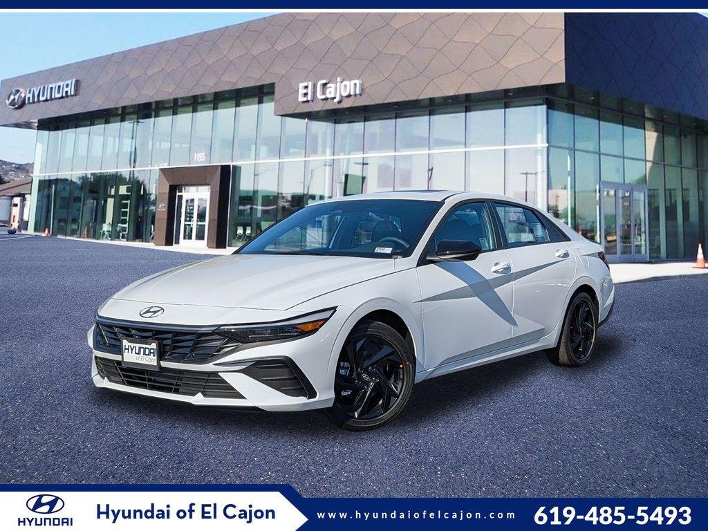 2026 Hyundai Elantra