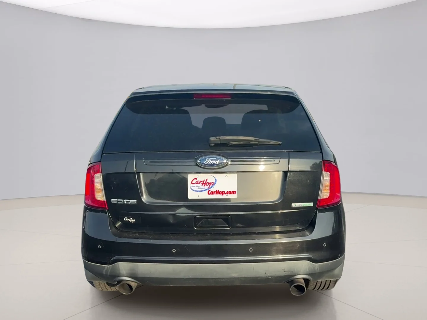 Used 2013 Black Ford SE image 4