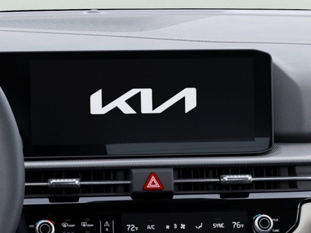 New 2026 Gray Kia EX image 16