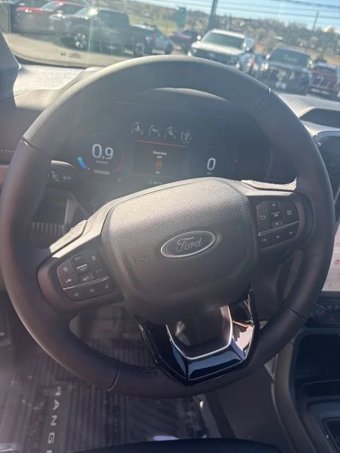 New 2026 Beige Ford Lariat image 13