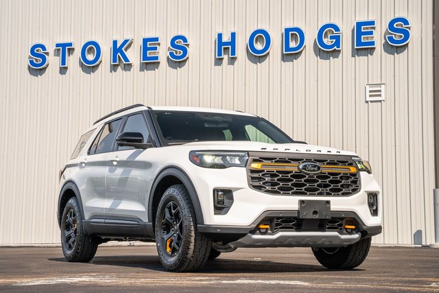 2026 Ford Explorer Tremor®