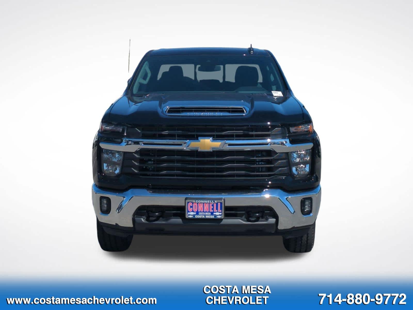 New 2026 Black Chevrolet LT image 2