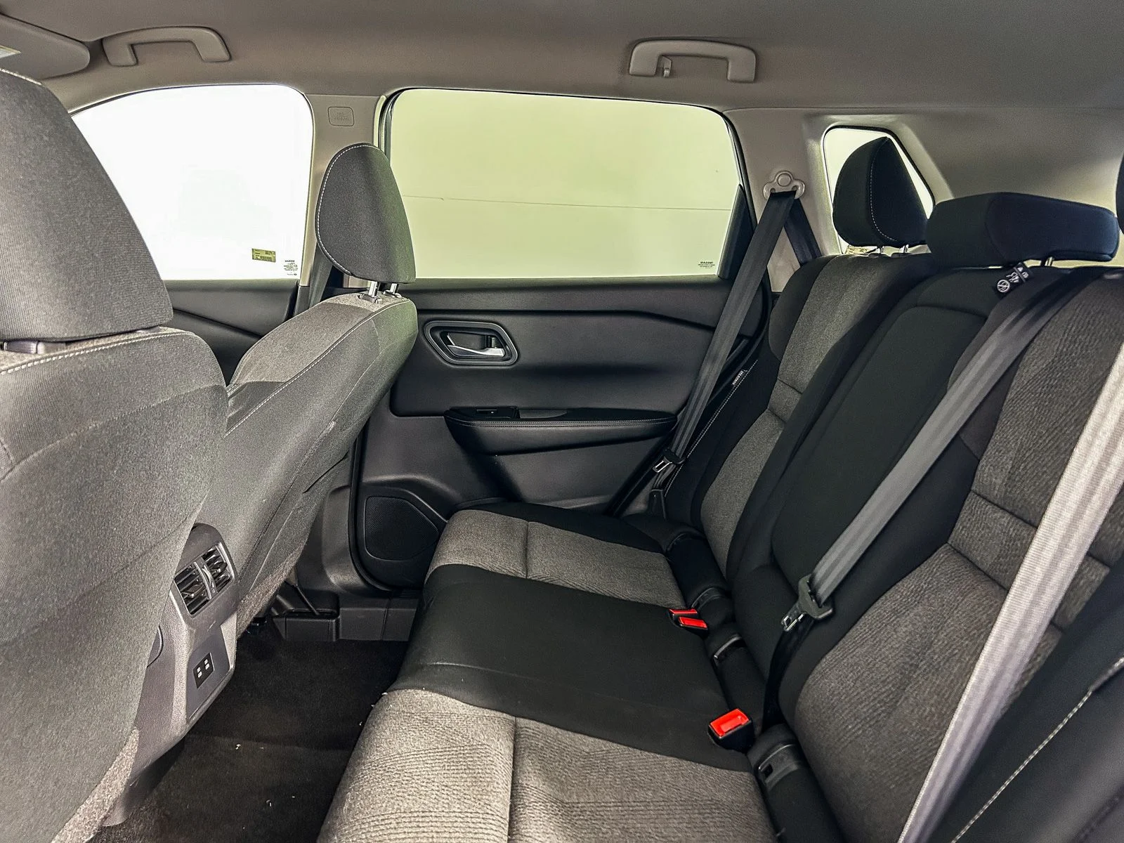 Used 2024 Black Nissan SV image 19