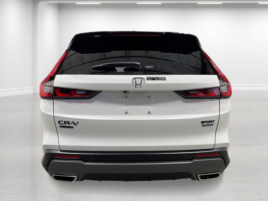 New 2026 Platinum White Pearl Honda Sport Touring image 4