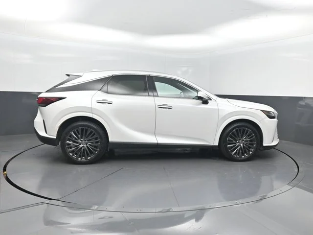 Used 2023 White Lexus 350 Luxury image 34