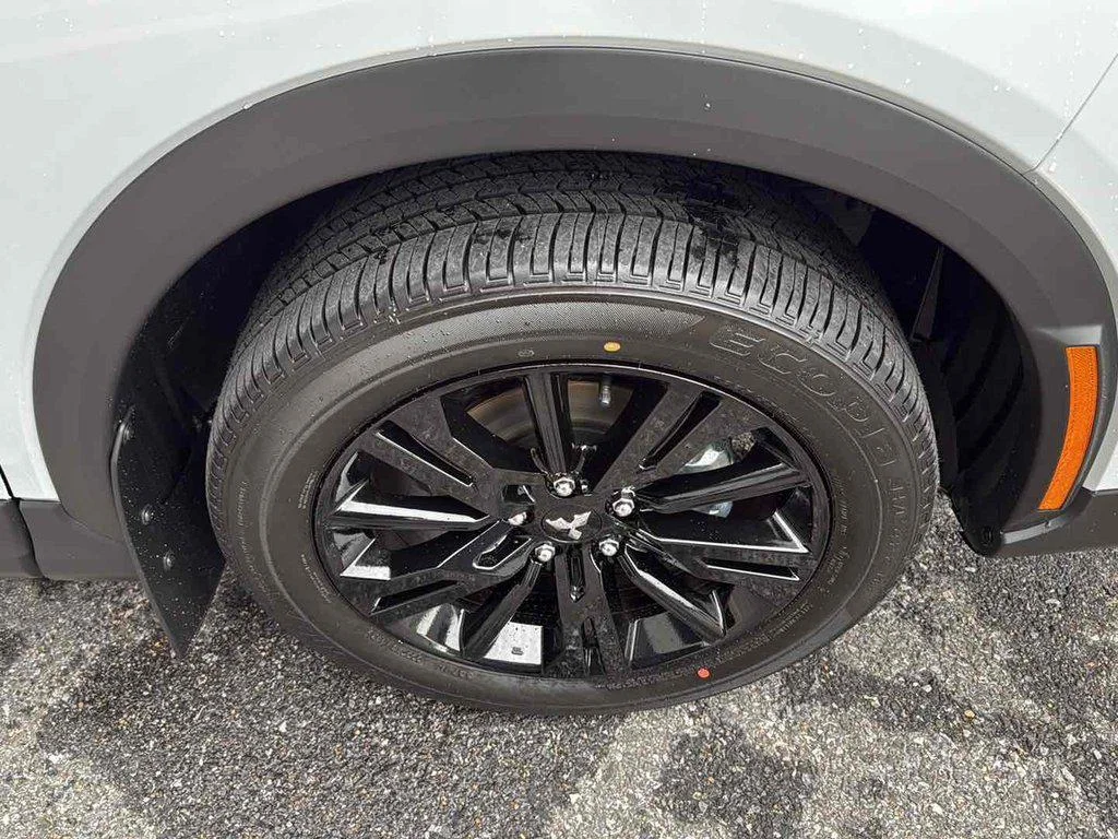 New 2026 White Diamond Mitsubishi Ralliart S-AWC image 10