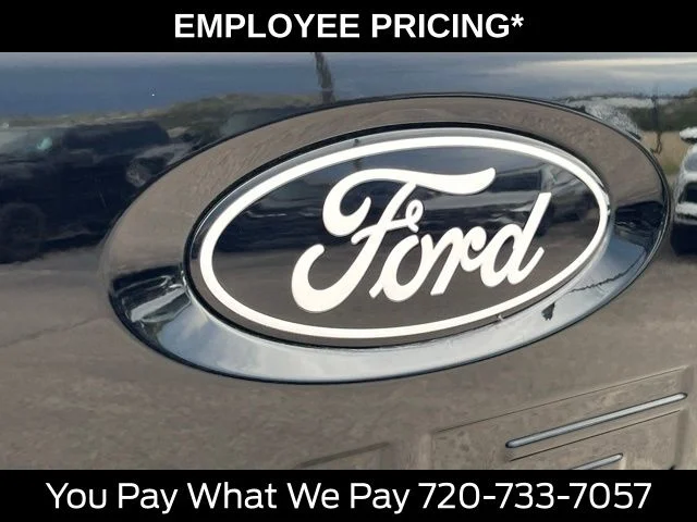 Used 2025 Black Ford Tremor image 22