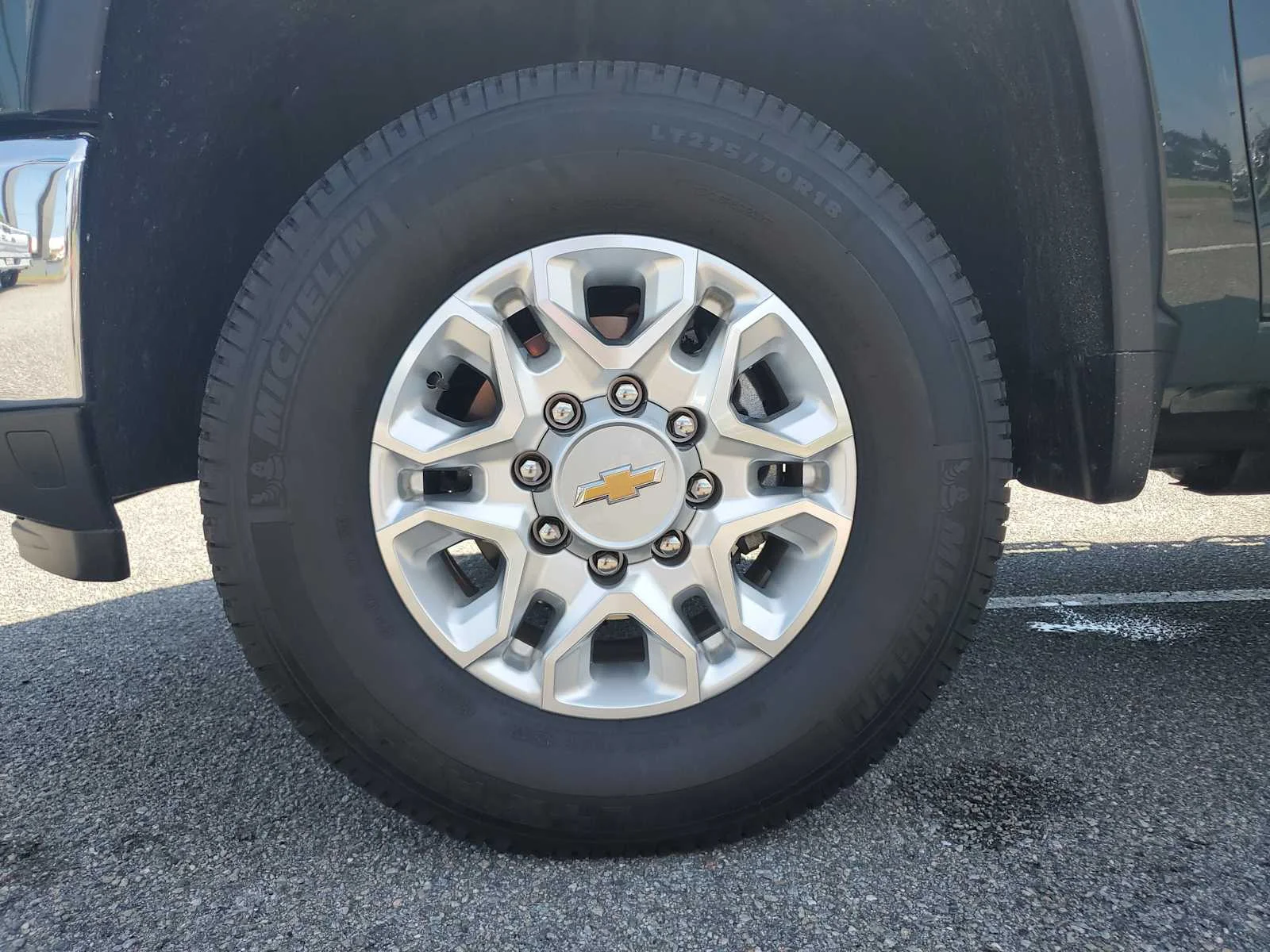 Used 2025 Cypress Gray Chevrolet LTZ image 25