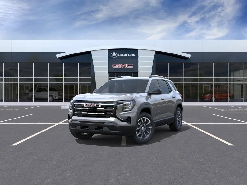 New 2027 Sterling Metallic GMC Elevation image 8