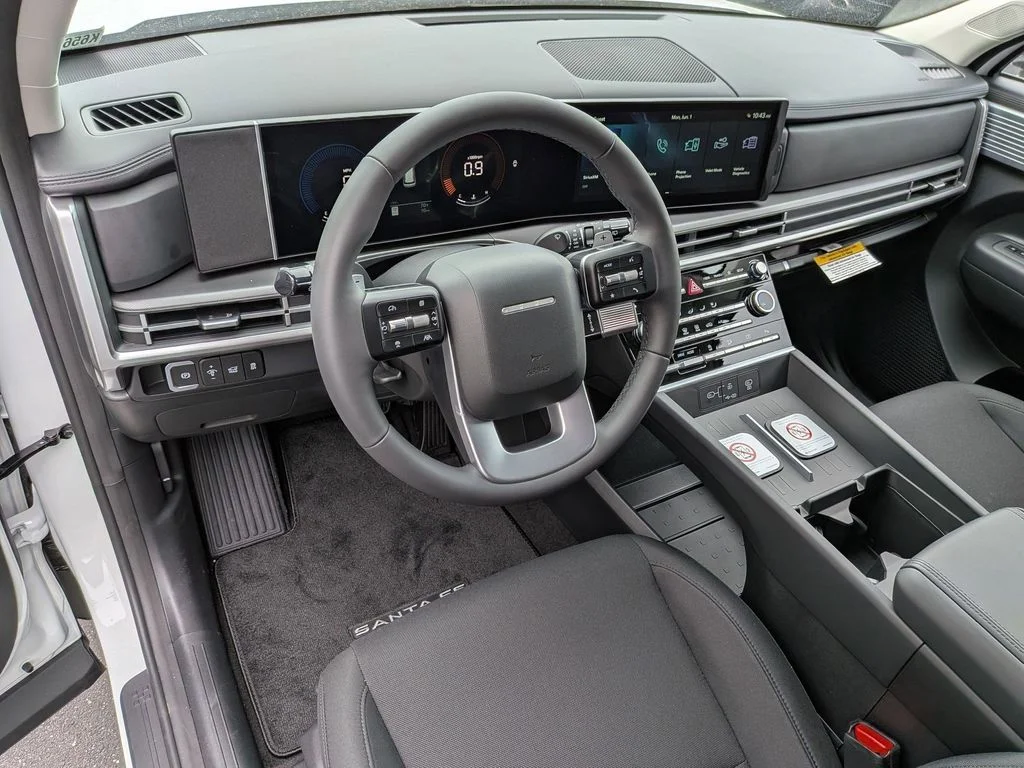 New 2026 White Hyundai SE image 10