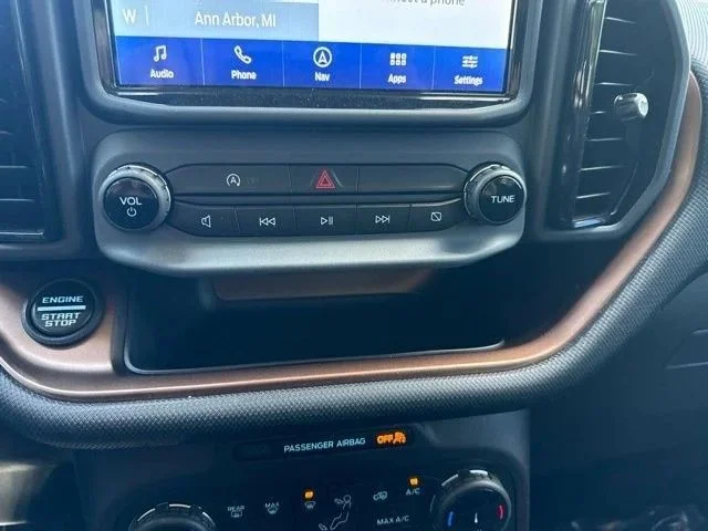 Used 2022 Chili Pepper Red Ford Outer Banks image 27