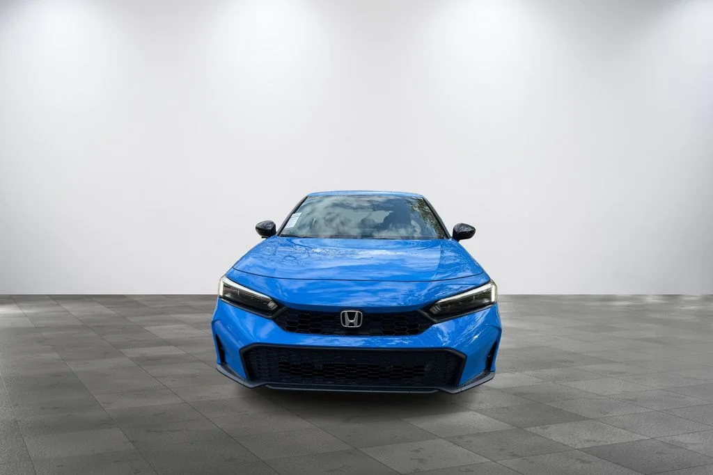 New 2026 Boost Blue Pearl Honda Sport image 2