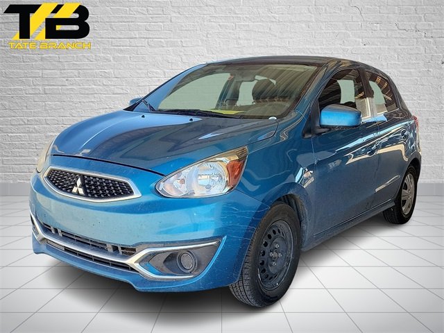 2020 Mitsubishi Mirage ES