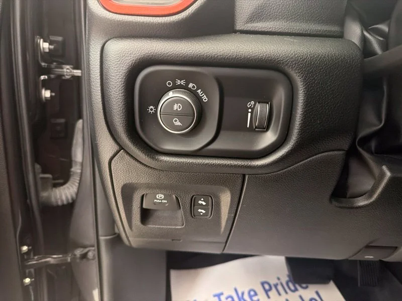 Used 2022 Gray Ram Rebel image 19